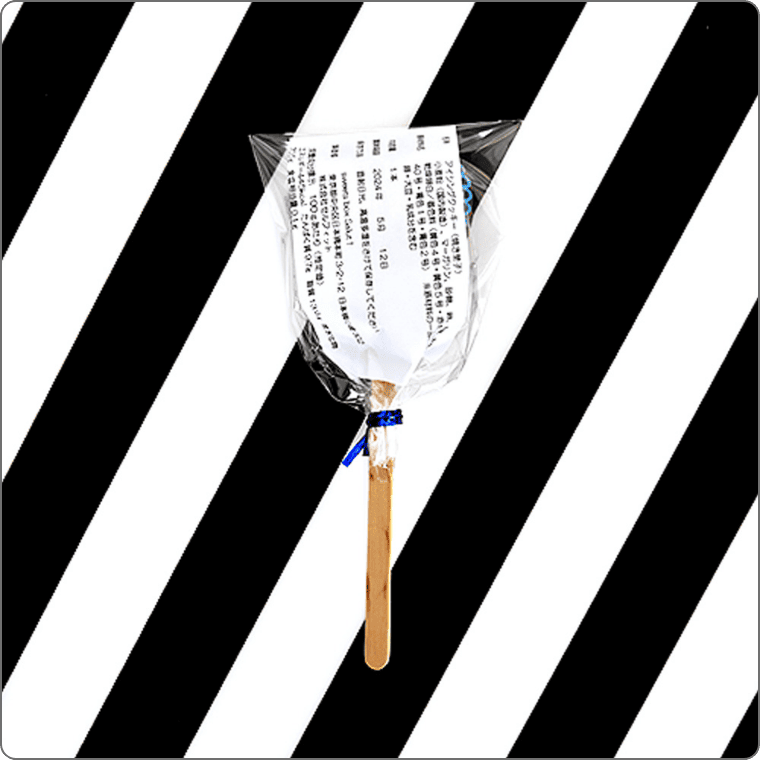 通常個包装（裏面）