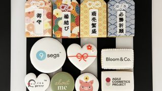 Bloom&Co様_御守り＆ハート熨斗＆プリントアイシングクッキー