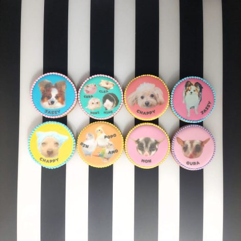 みんなの製作実績57_プリントアイシングクッキー