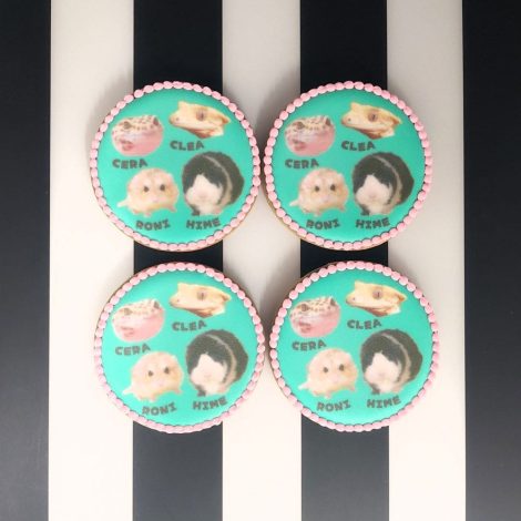 みんなの製作実績57_プリントアイシングクッキー1