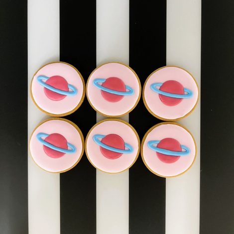 ユーザーベース様 ノベルティアイシングクッキー2