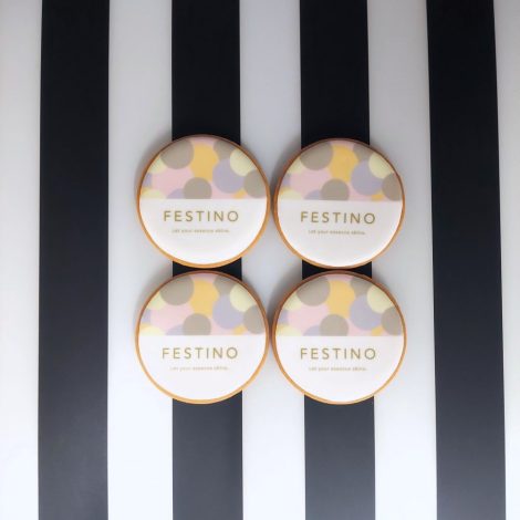 ウィナーズ様「FESTINO（フェスティノ）」のプリントアイシングクッキー2