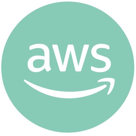 Amazon AWS様ロゴ入り！プリントアイシングクッキー1