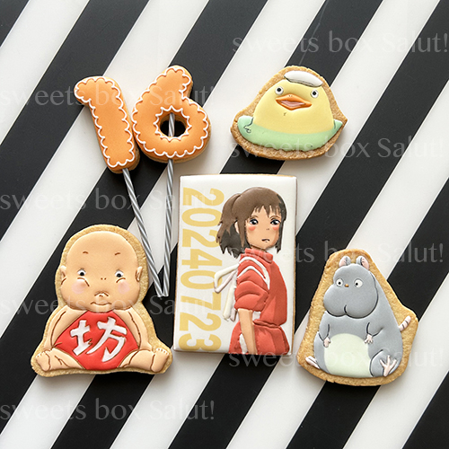 千と千尋の神隠し Original Art Display 非売品 低価格 Original 千と