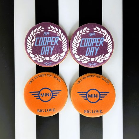 山洋自動車様 オリジナルプリントアイシングクッキー2