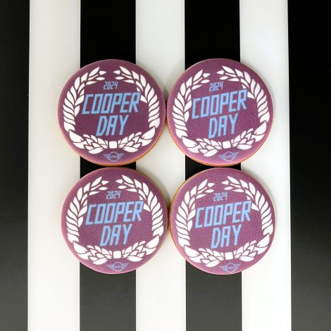 山洋自動車様 オリジナルプリントアイシングクッキー3