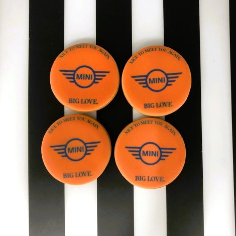 山洋自動車様 オリジナルプリントアイシングクッキー4