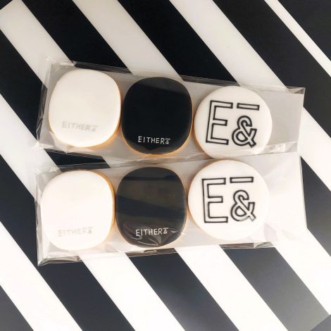 EITHER＆様_ノベルティアイシングクッキー