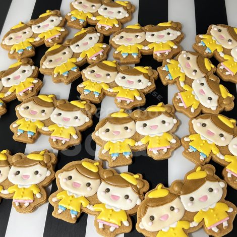 園児のアイシングクッキー2