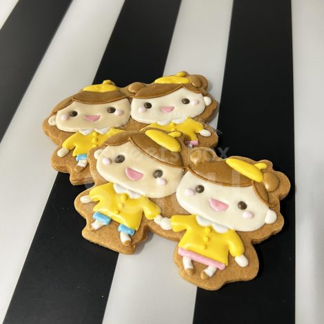 園児のアイシングクッキー3