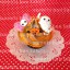 【りぼん】掲載！ハロウィンのカップケーキ