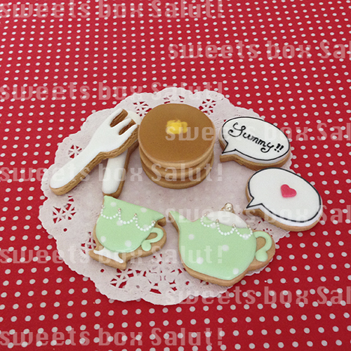 ☆デコレーションケーキ☆アイシングクッキー☆ダイカット☆クラフト