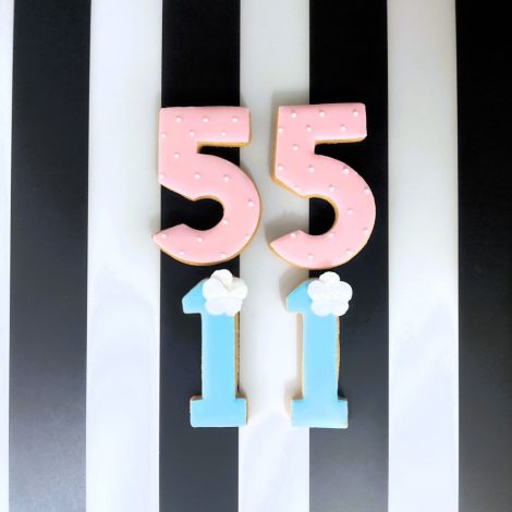 みんなの製作実績②マーガレットのアイシングクッキーなどのセミオーダー商品たち5