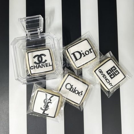 パフュームアイシングクッキー