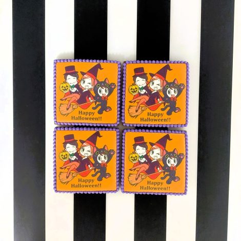 みんなの製作実績58_プリントアイシングクッキー