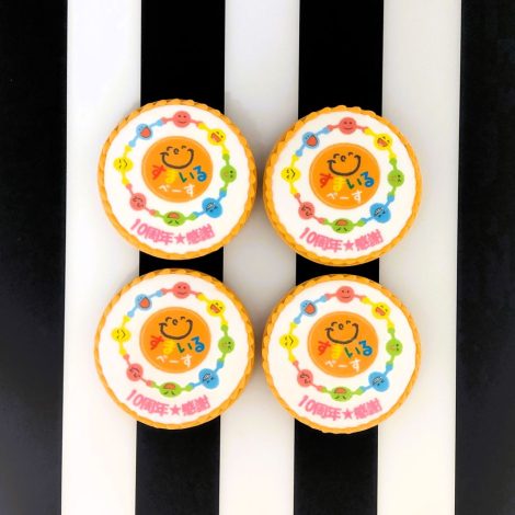 みんなの製作実績58_プリントアイシングクッキー2