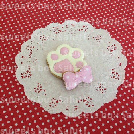 【りぼん】掲載！バレンタインのアイシングカップケーキ＆キャラアイシングクッキー6