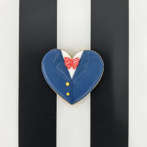 卒業 入学記念に 制服のアイシングクッキー1枚からオーダー可（デザイン選択）2