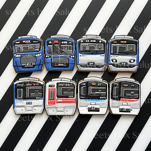 電車オーダー受付中＊